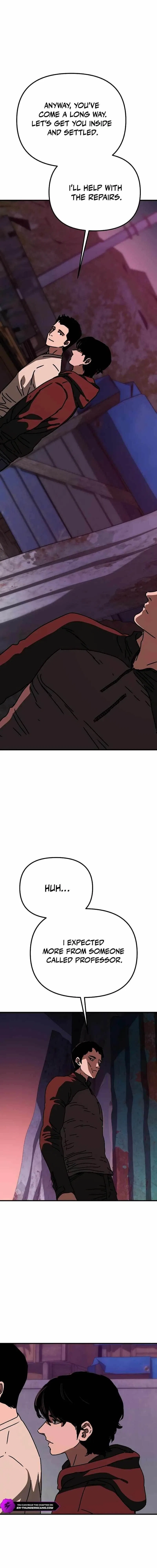 Hidden House in the Apocalypse Chapter 51 – Page 26
