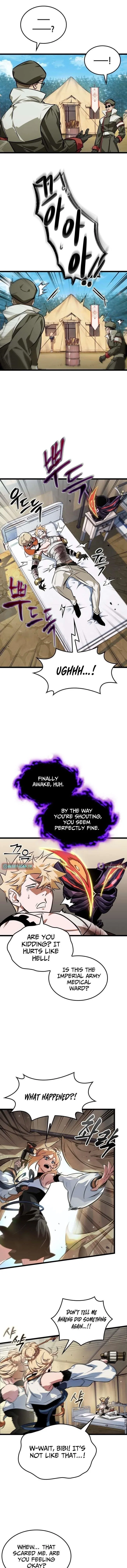 Light of Arad: Forerunner Chapter 72 – Page 1