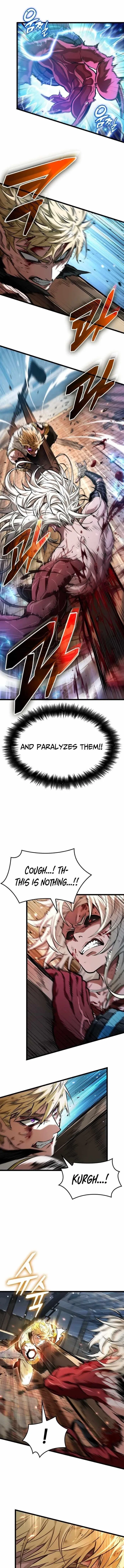 Light of Arad: Forerunner Chapter 70 – Page 1