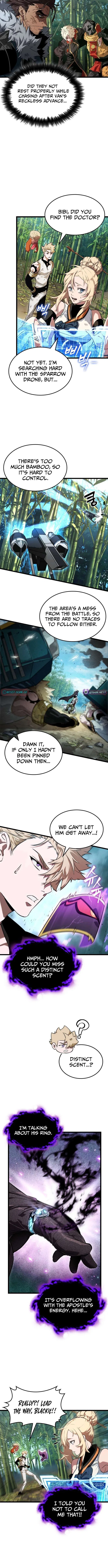 Light of Arad: Forerunner Chapter 66 – Page 5
