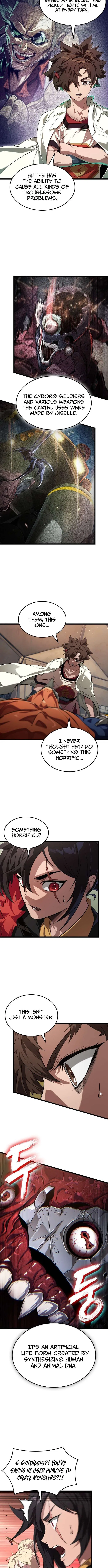 Light of Arad: Forerunner Chapter 65 – Page 7