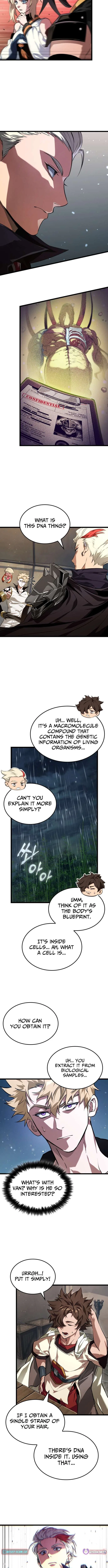 Light of Arad: Forerunner Chapter 65 – Page 8