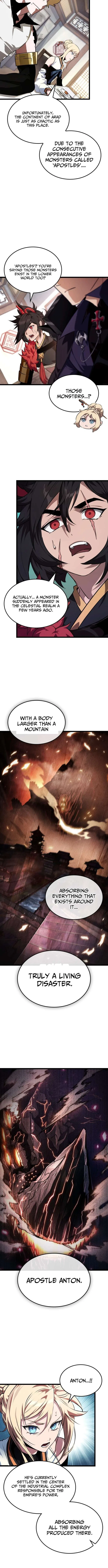 Light of Arad: Forerunner Chapter 63 – Page 4