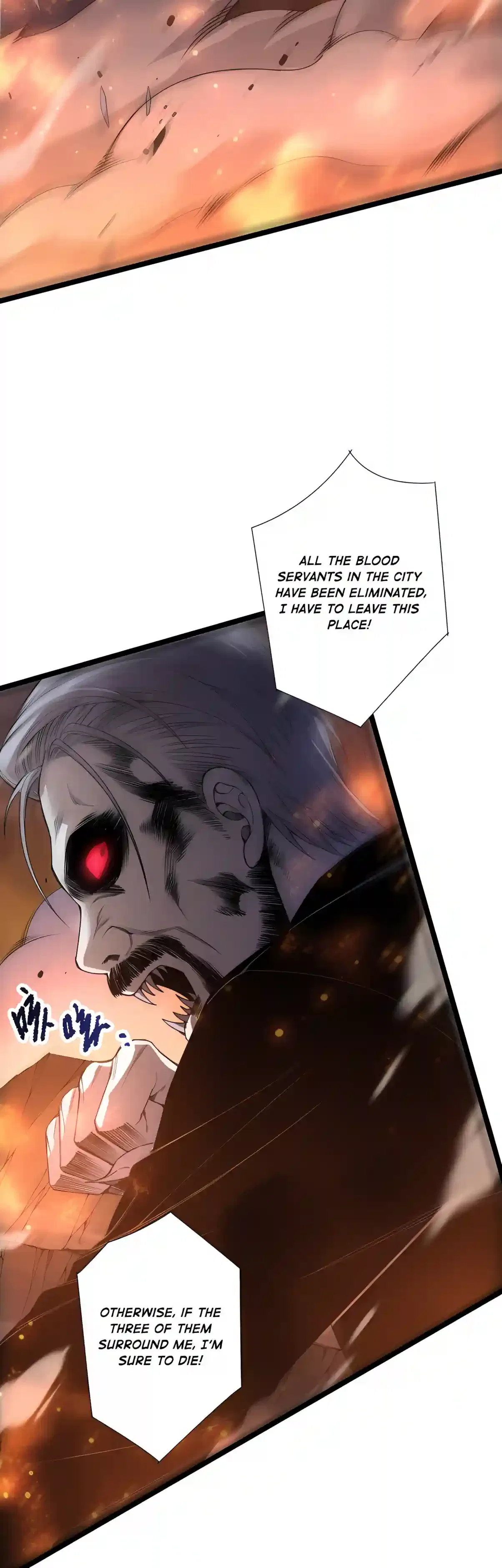 Catastrophic Necromancer Chapter 303 – Page 4