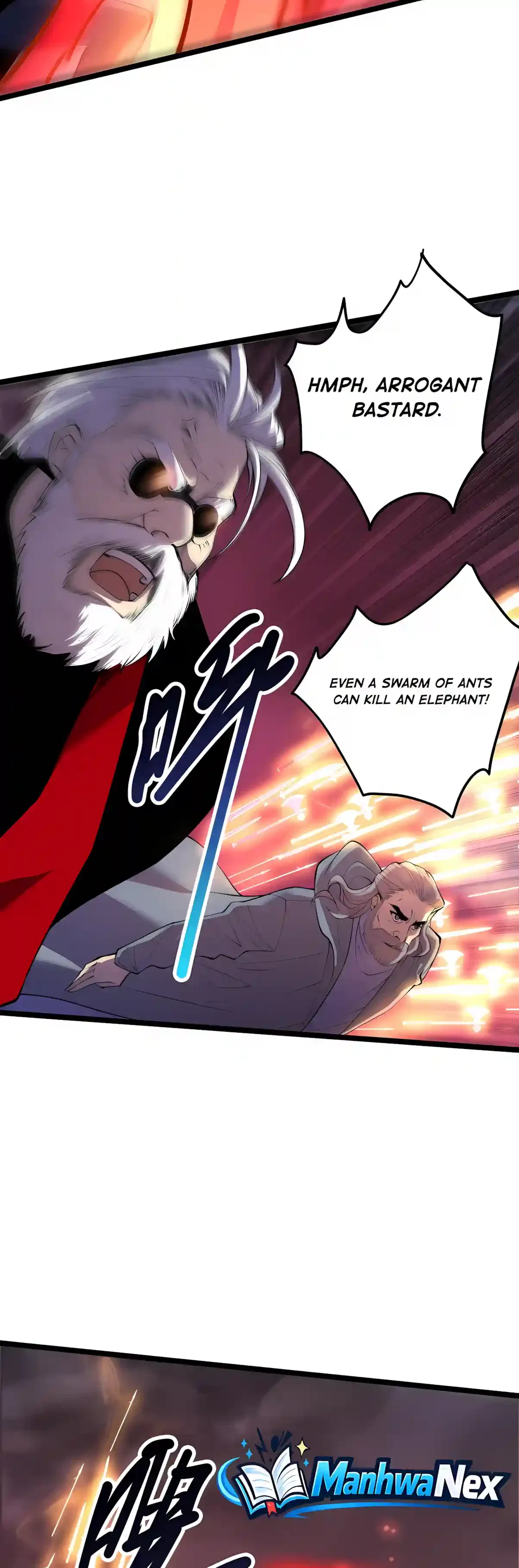 Catastrophic Necromancer Chapter 303 – Page 35