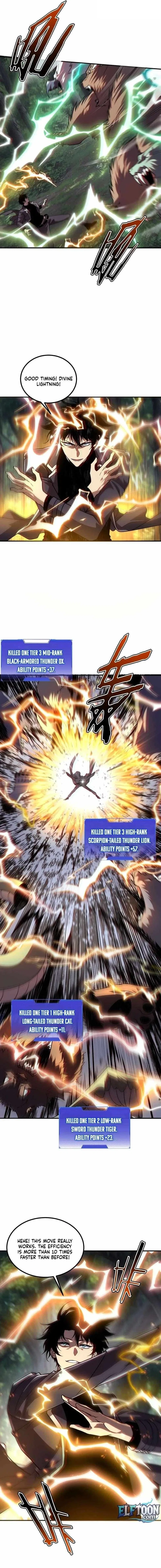 Awakening the Purple Thunder at the Beginning Chapter 51 – Page 9
