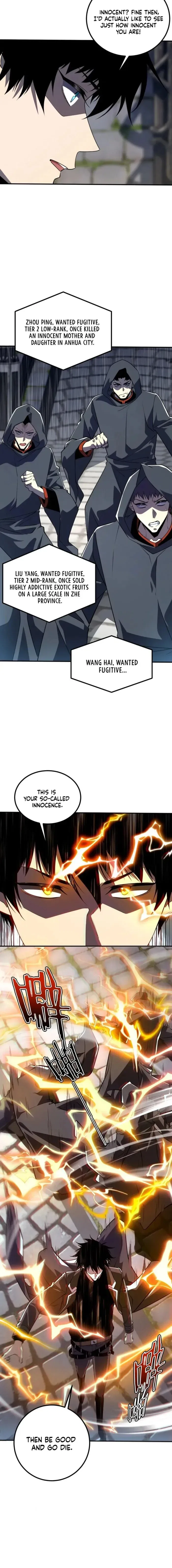 Awakening the Purple Thunder at the Beginning Chapter 48 – Page 2