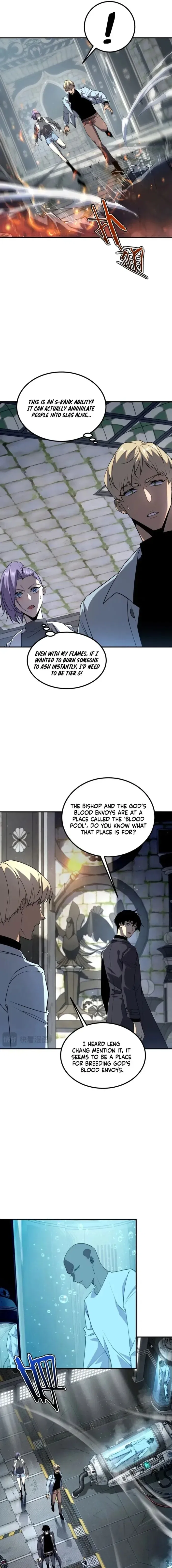 Awakening the Purple Thunder at the Beginning Chapter 48 – Page 3