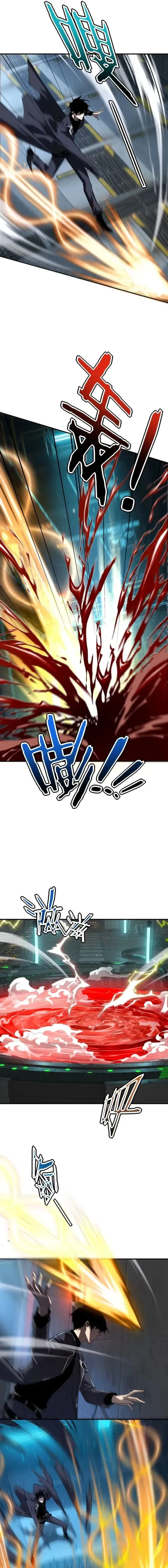 Awakening the Purple Thunder at the Beginning Chapter 48 – Page 9