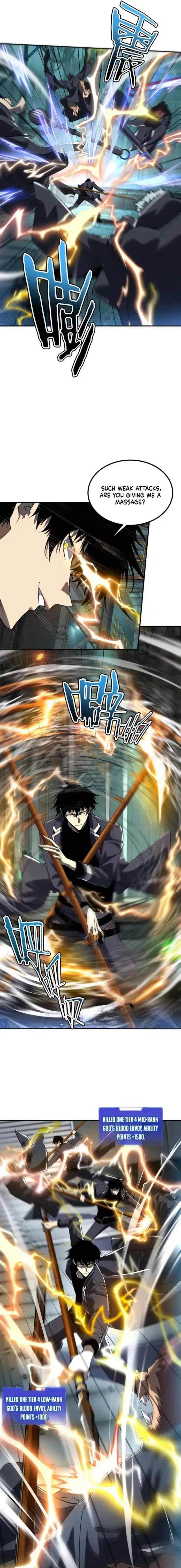 Awakening the Purple Thunder at the Beginning Chapter 48 – Page 13
