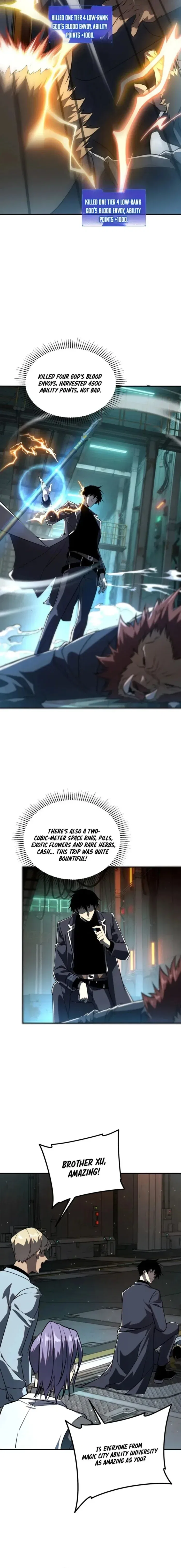 Awakening the Purple Thunder at the Beginning Chapter 48 – Page 14