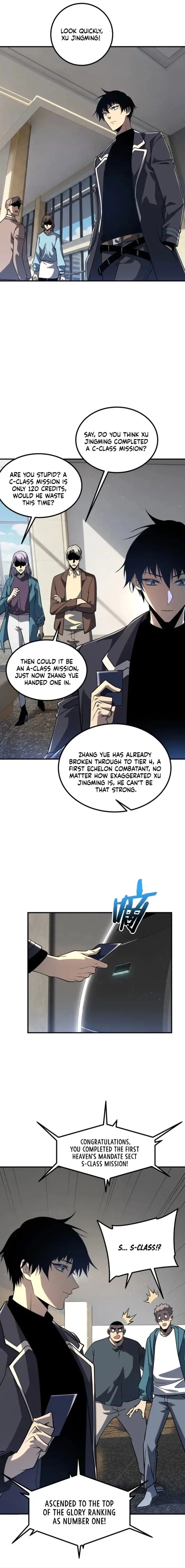 Awakening the Purple Thunder at the Beginning Chapter 48 – Page 16