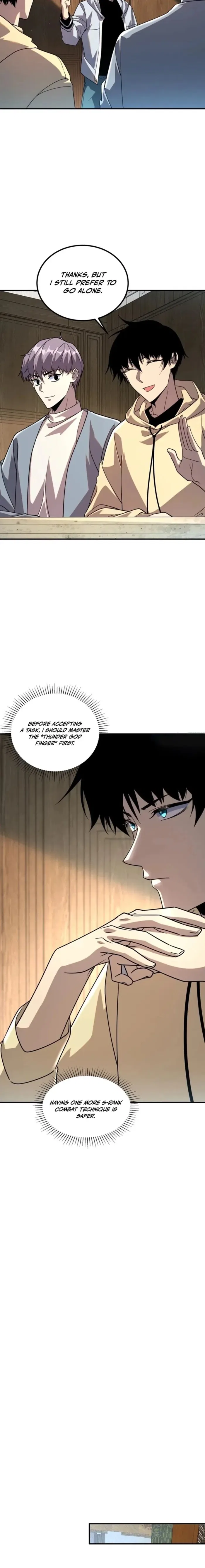 Awakening the Purple Thunder at the Beginning Chapter 45 – Page 2