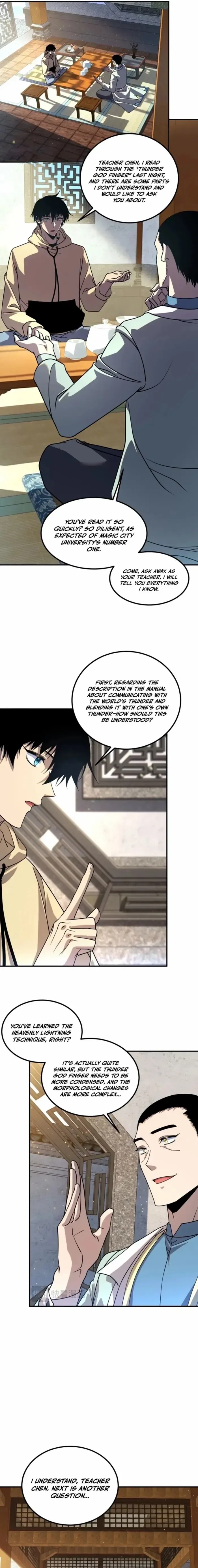 Awakening the Purple Thunder at the Beginning Chapter 45 – Page 3