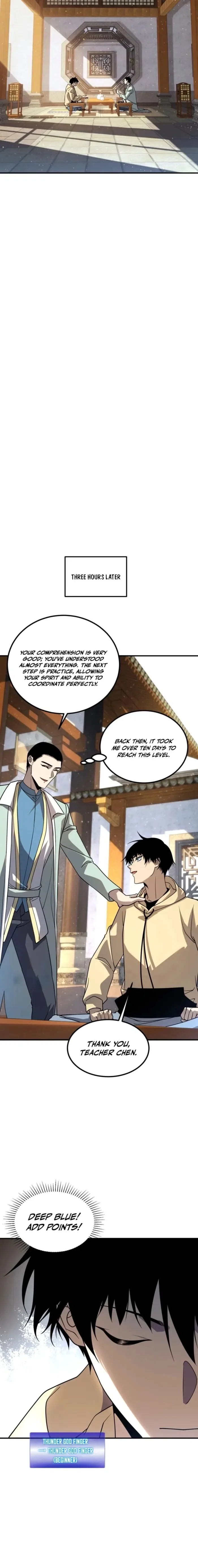 Awakening the Purple Thunder at the Beginning Chapter 45 – Page 4