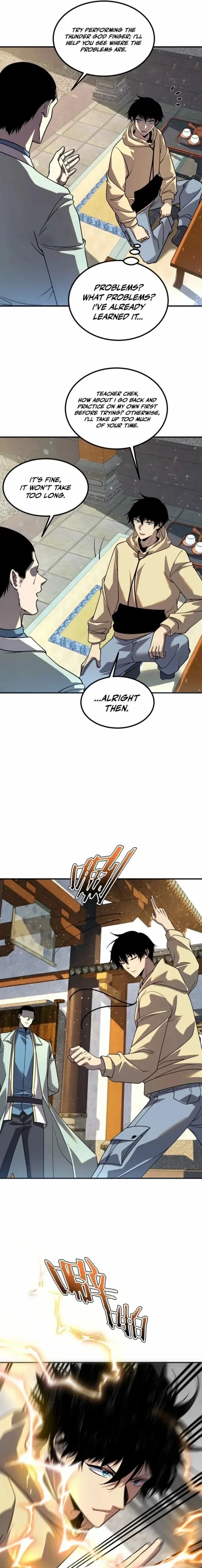 Awakening the Purple Thunder at the Beginning Chapter 45 – Page 5