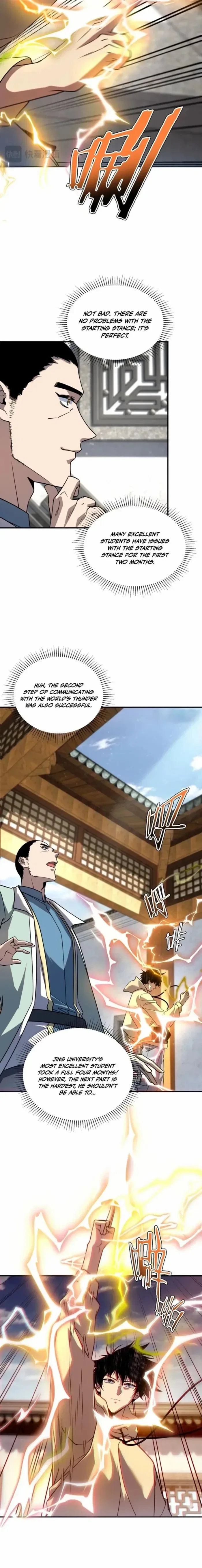 Awakening the Purple Thunder at the Beginning Chapter 45 – Page 6