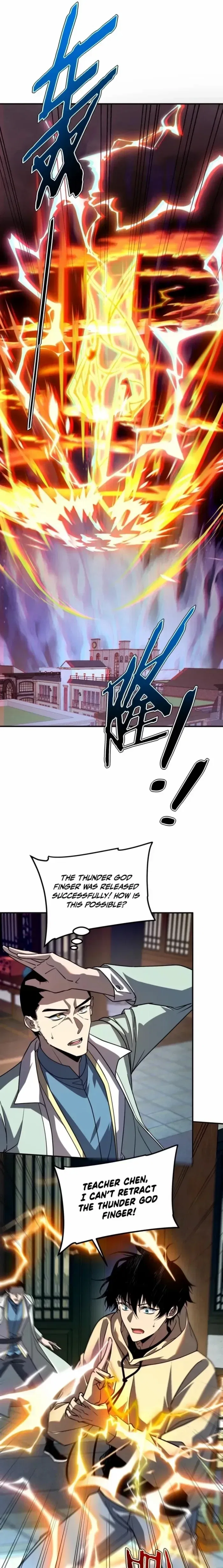 Awakening the Purple Thunder at the Beginning Chapter 45 – Page 7