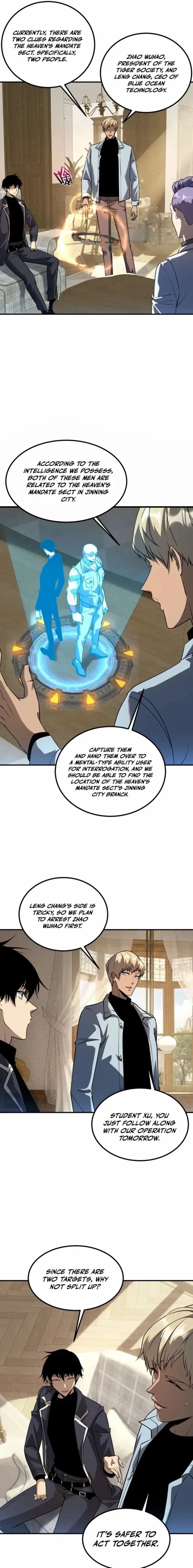Awakening the Purple Thunder at the Beginning Chapter 45 – Page 17