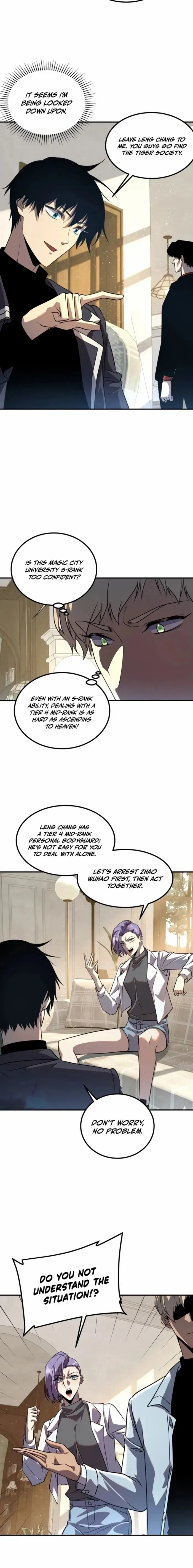 Awakening the Purple Thunder at the Beginning Chapter 45 – Page 18