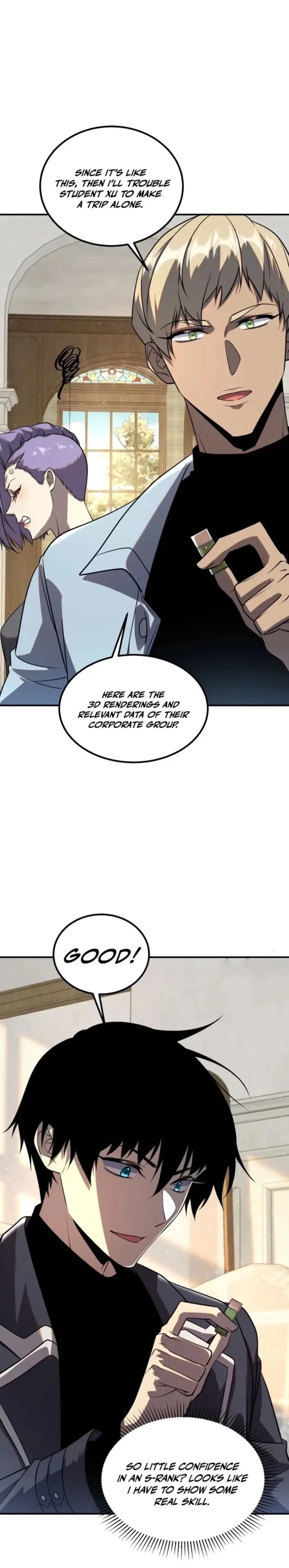 Awakening the Purple Thunder at the Beginning Chapter 45 – Page 19