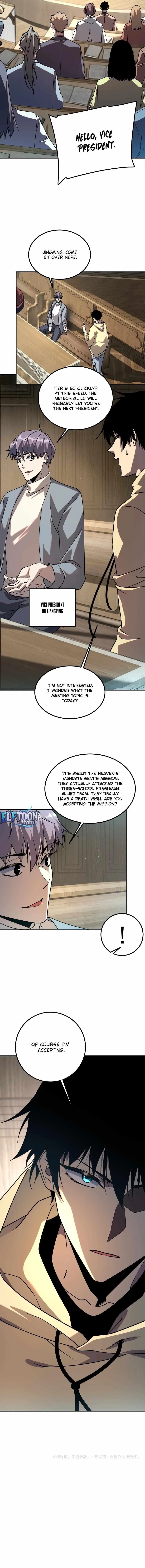 Awakening the Purple Thunder at the Beginning Chapter 44 – Page 10