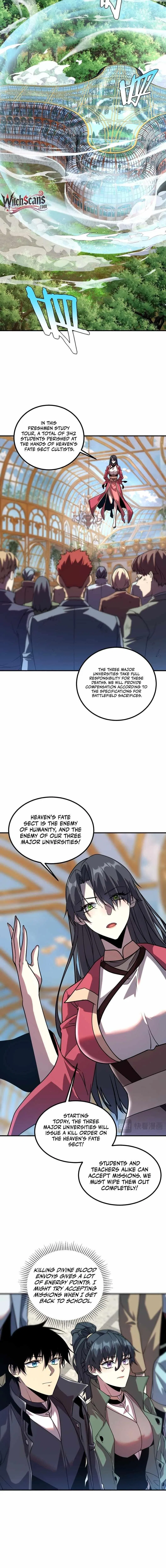 Awakening the Purple Thunder at the Beginning Chapter 42 – Page 7