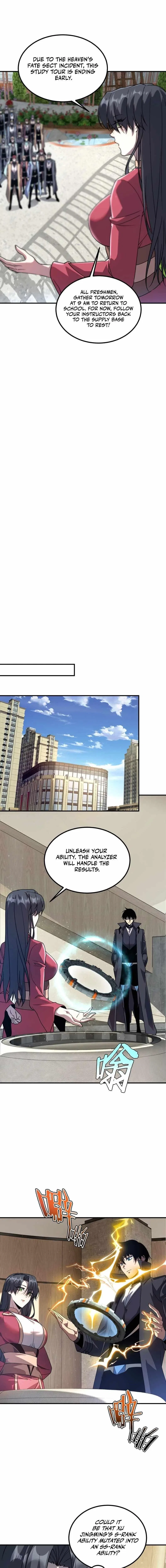 Awakening the Purple Thunder at the Beginning Chapter 42 – Page 8