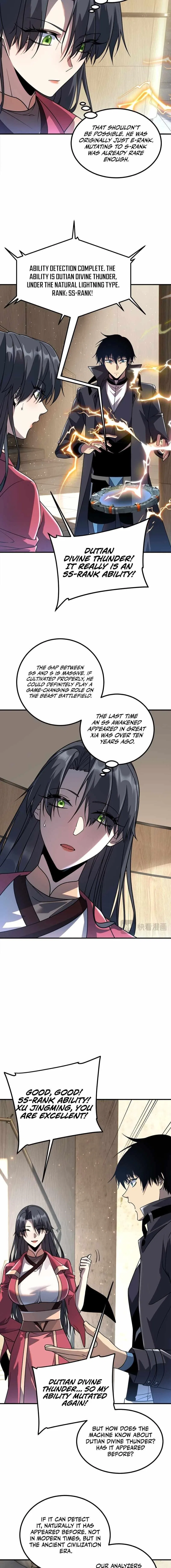 Awakening the Purple Thunder at the Beginning Chapter 42 – Page 9