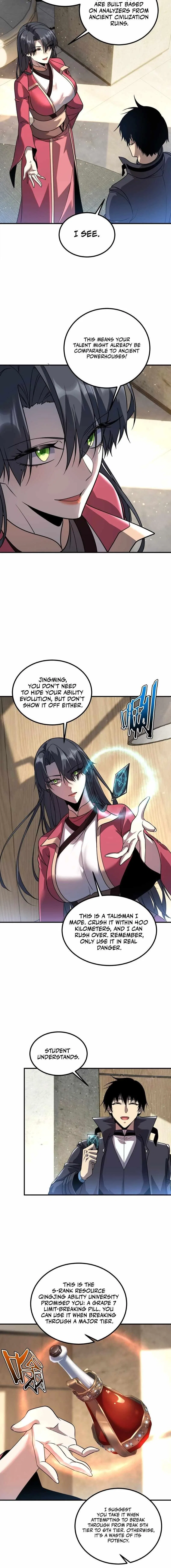 Awakening the Purple Thunder at the Beginning Chapter 42 – Page 10