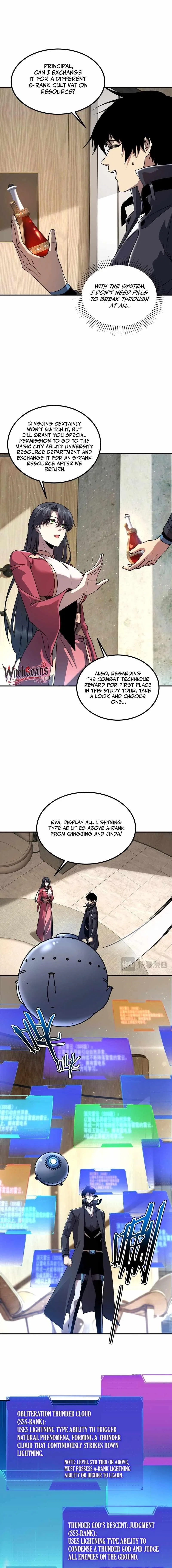 Awakening the Purple Thunder at the Beginning Chapter 42 – Page 11