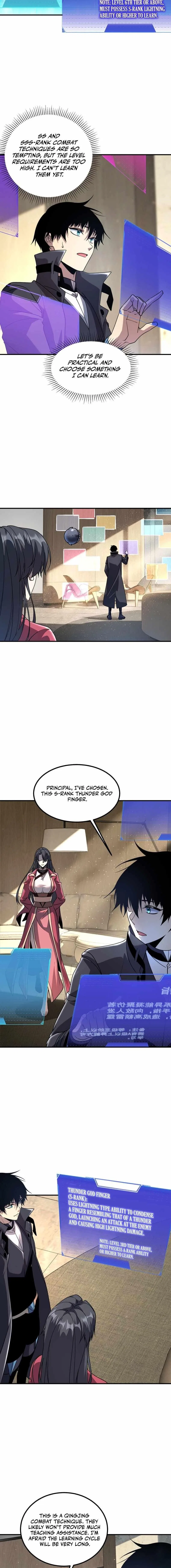 Awakening the Purple Thunder at the Beginning Chapter 42 – Page 12