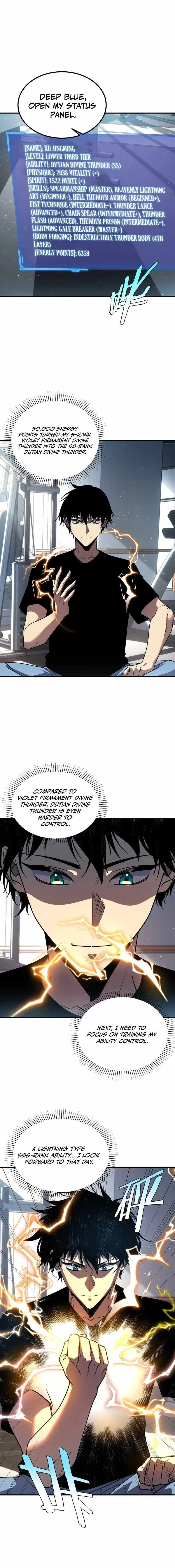 Awakening the Purple Thunder at the Beginning Chapter 42 – Page 14