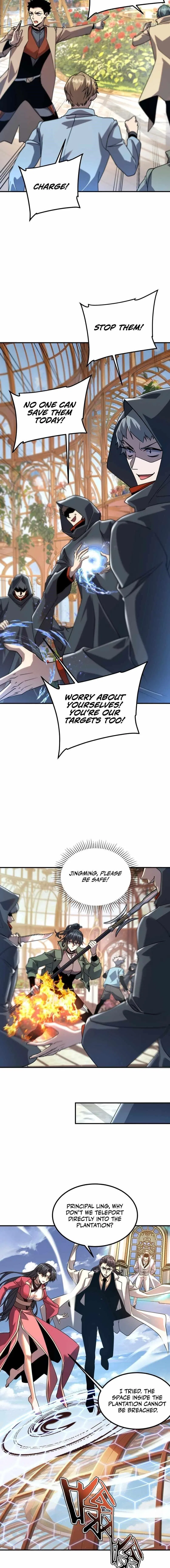 Awakening the Purple Thunder at the Beginning Chapter 41 – Page 2