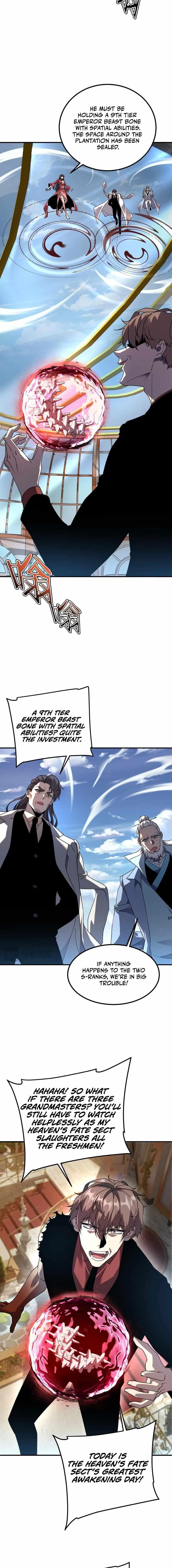Awakening the Purple Thunder at the Beginning Chapter 41 – Page 3