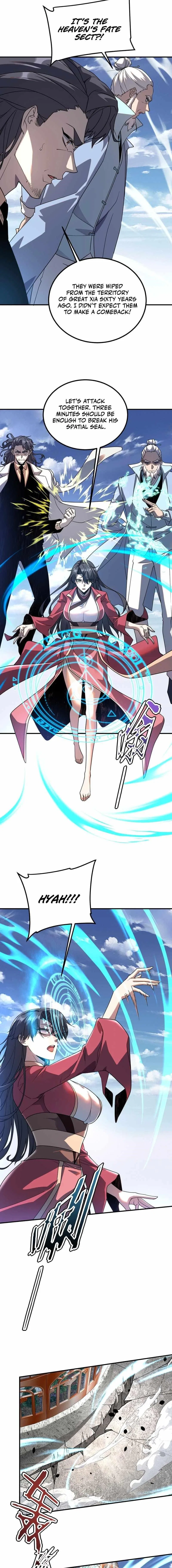 Awakening the Purple Thunder at the Beginning Chapter 41 – Page 4