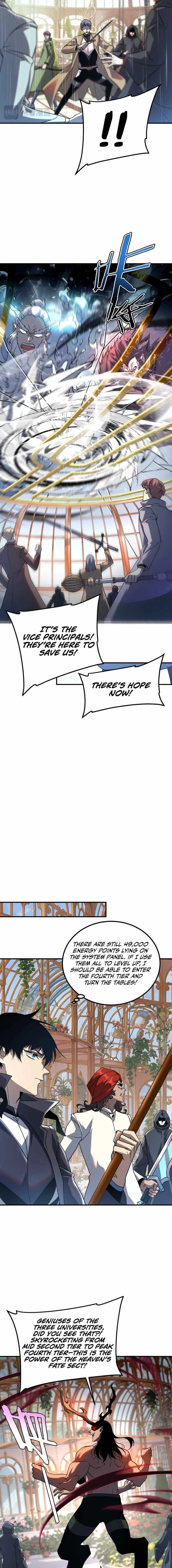 Awakening the Purple Thunder at the Beginning Chapter 41 – Page 7