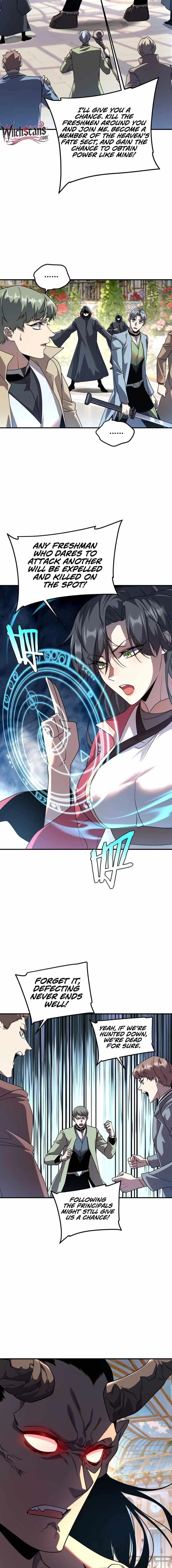 Awakening the Purple Thunder at the Beginning Chapter 41 – Page 8