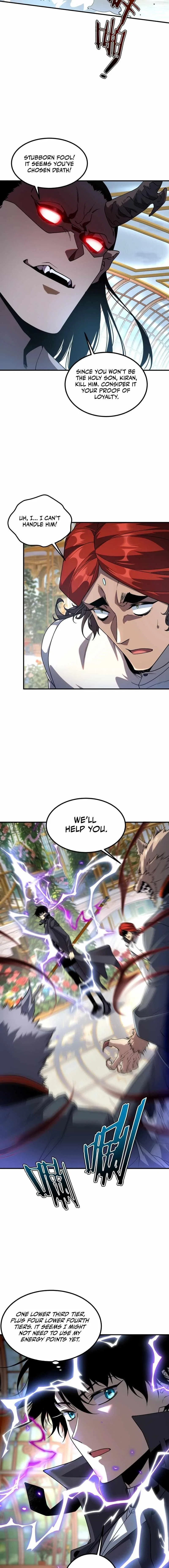 Awakening the Purple Thunder at the Beginning Chapter 41 – Page 10