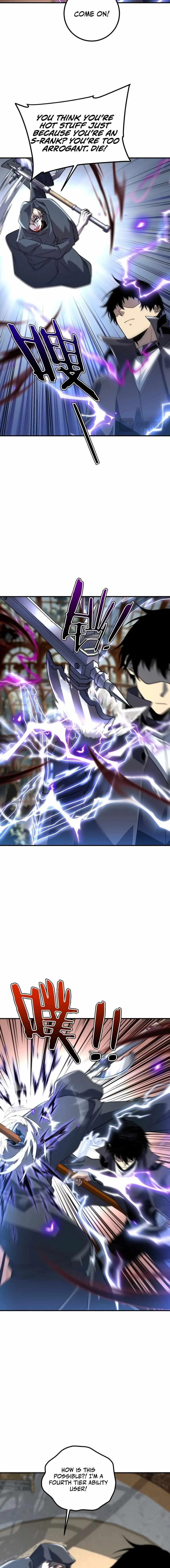 Awakening the Purple Thunder at the Beginning Chapter 41 – Page 11
