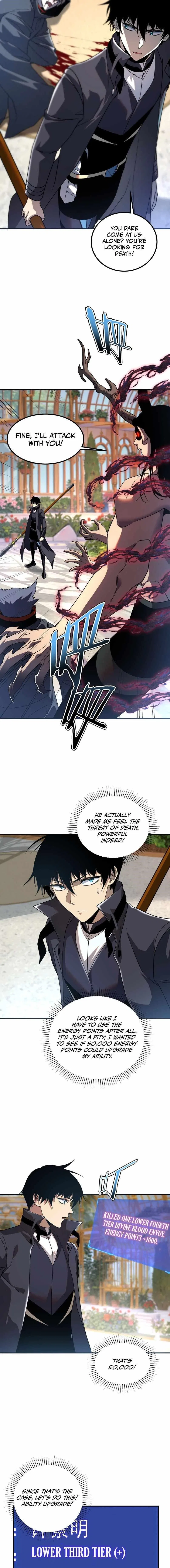 Awakening the Purple Thunder at the Beginning Chapter 41 – Page 12