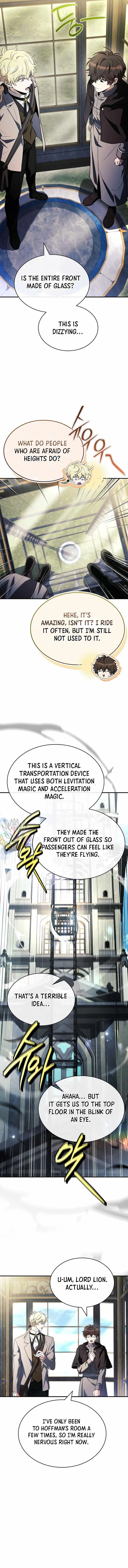 I Don’t Know About a Successor, I’m Just Going to Relax Chapter 29 – Page 2
