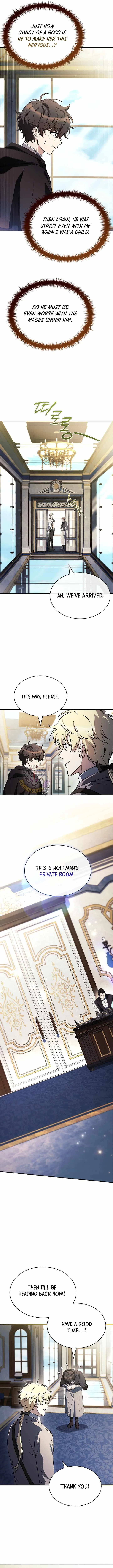 I Don’t Know About a Successor, I’m Just Going to Relax Chapter 29 – Page 3