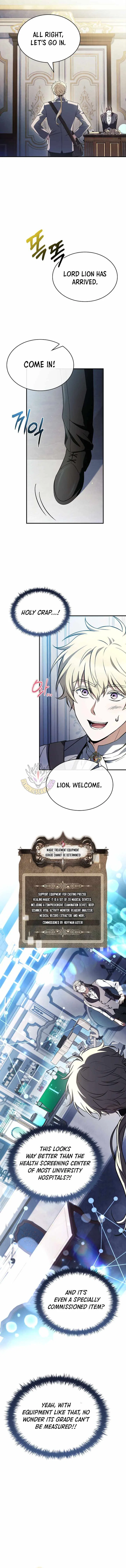 I Don’t Know About a Successor, I’m Just Going to Relax Chapter 29 – Page 4