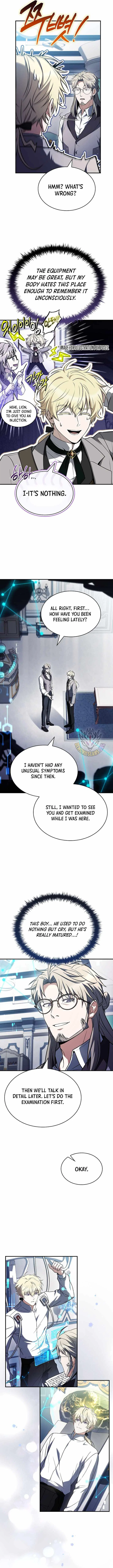 I Don’t Know About a Successor, I’m Just Going to Relax Chapter 29 – Page 5