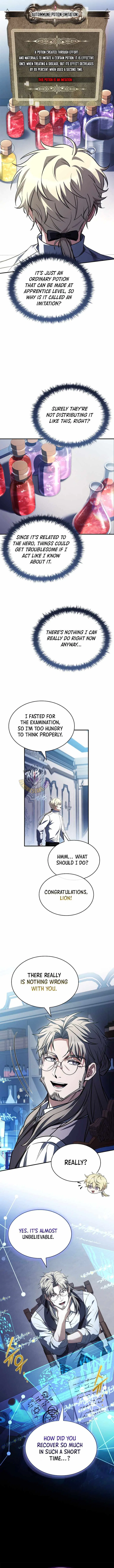 I Don’t Know About a Successor, I’m Just Going to Relax Chapter 29 – Page 8