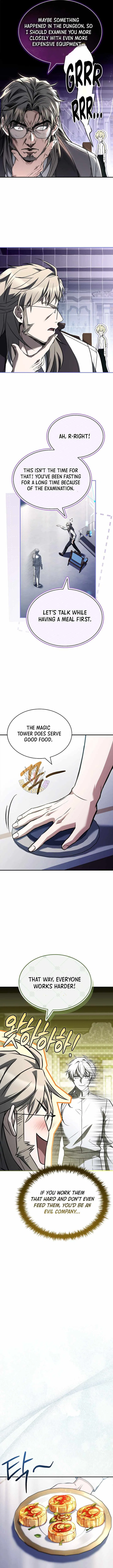 I Don’t Know About a Successor, I’m Just Going to Relax Chapter 29 – Page 9