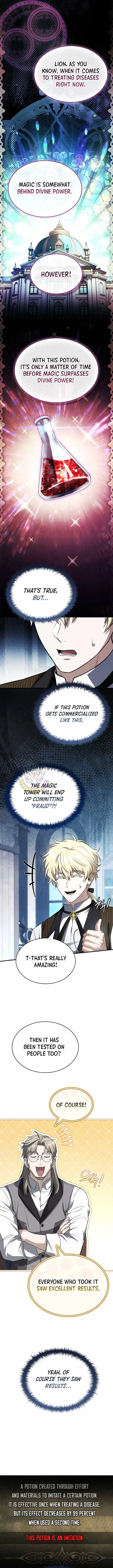 I Don’t Know About a Successor, I’m Just Going to Relax Chapter 29 – Page 11