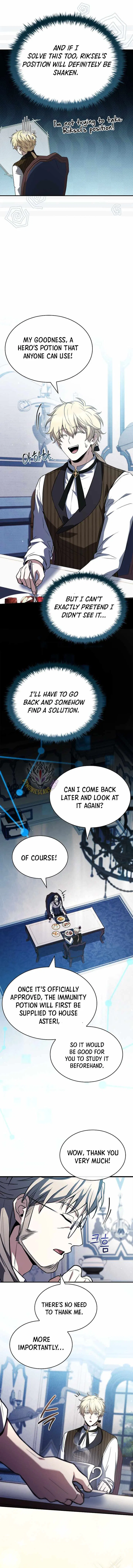 I Don’t Know About a Successor, I’m Just Going to Relax Chapter 29 – Page 13