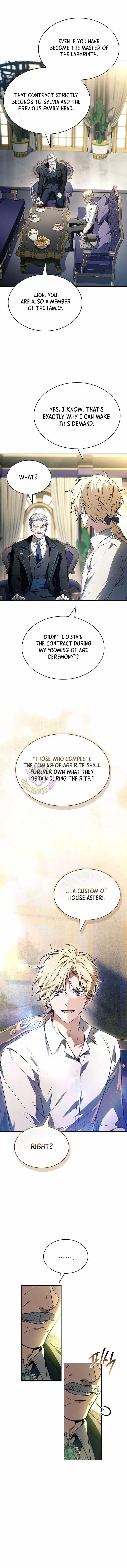 I Don’t Know About a Successor, I’m Just Going to Relax Chapter 28 – Page 3
